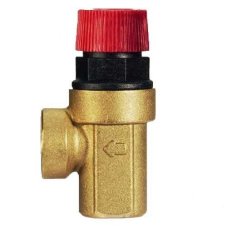 Клапан предохран IVR .(внутр.рез.) 1/2" (6.0 бар.)